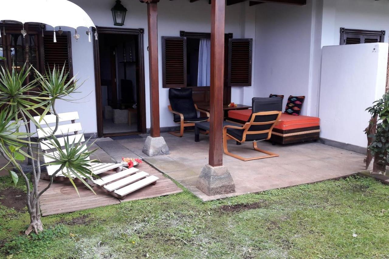 Apartamentos Con Jardin Y Pescina Puerto de la Cruz  Dış mekan fotoğraf