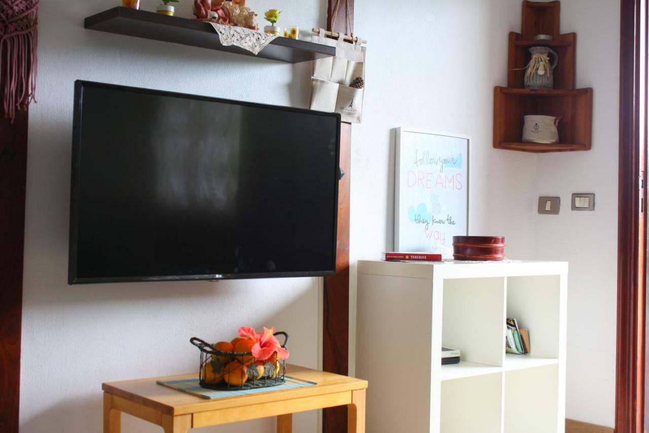 Apartamentos Con Jardin Y Pescina Puerto de la Cruz  Dış mekan fotoğraf