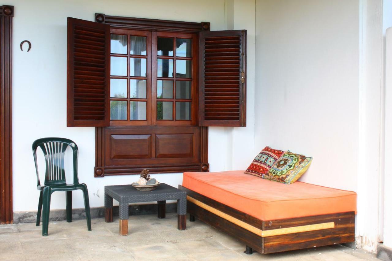 Apartamentos Con Jardin Y Pescina Puerto de la Cruz  Dış mekan fotoğraf