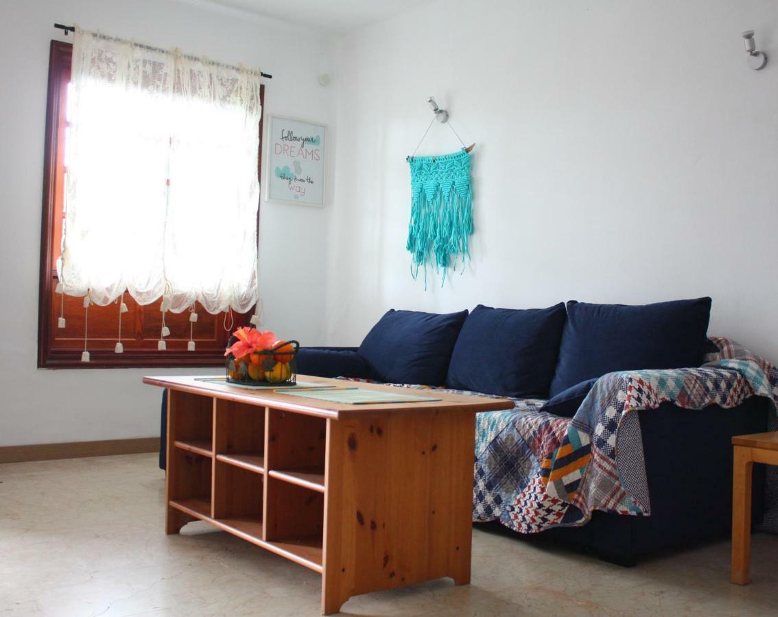 Apartamentos Con Jardin Y Pescina Puerto de la Cruz  Dış mekan fotoğraf