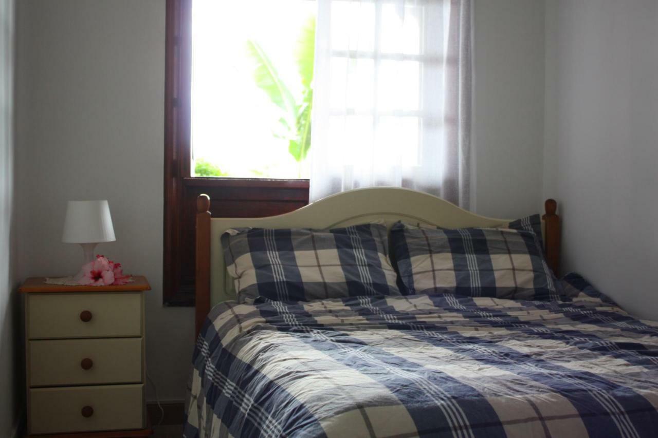 Apartamentos Con Jardin Y Pescina Puerto de la Cruz  Dış mekan fotoğraf
